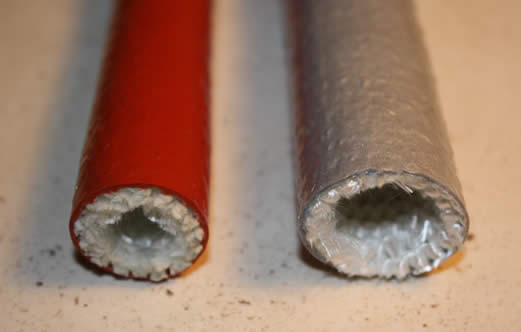 Silicone Sleeving